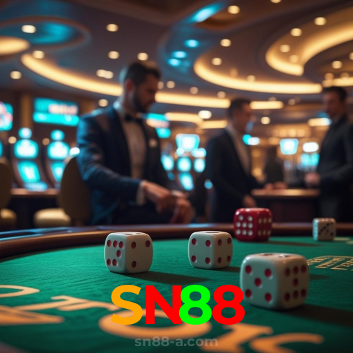 SN88:Gire as slots e conquiste prêmios incríveis no nosso cassino!