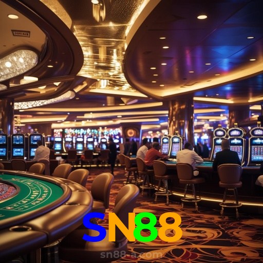 SN88:Jogue poker, roleta e aposte no futebol no cassino mais confiável!