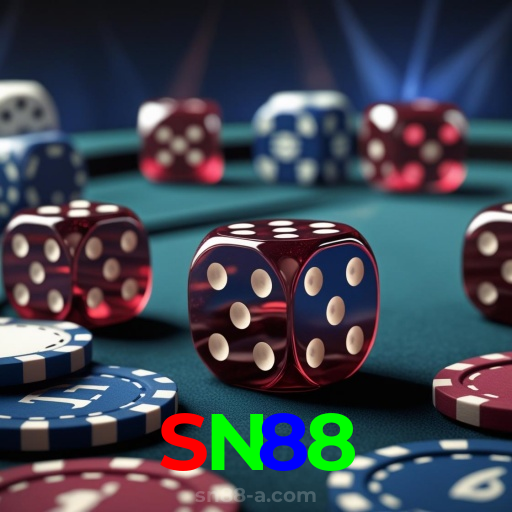 SN88：Jogue slots, aposte no futebol e ganhe prêmios incríveis no cassino!