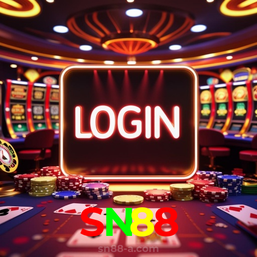 SN88:Jogue poker, aposte no futebol e leve prêmios incríveis no cassino!